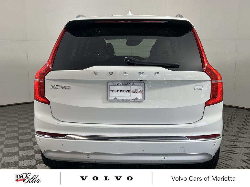 used 2022 Volvo XC90 Recharge Plug-In Hybrid car, priced at $42,487
