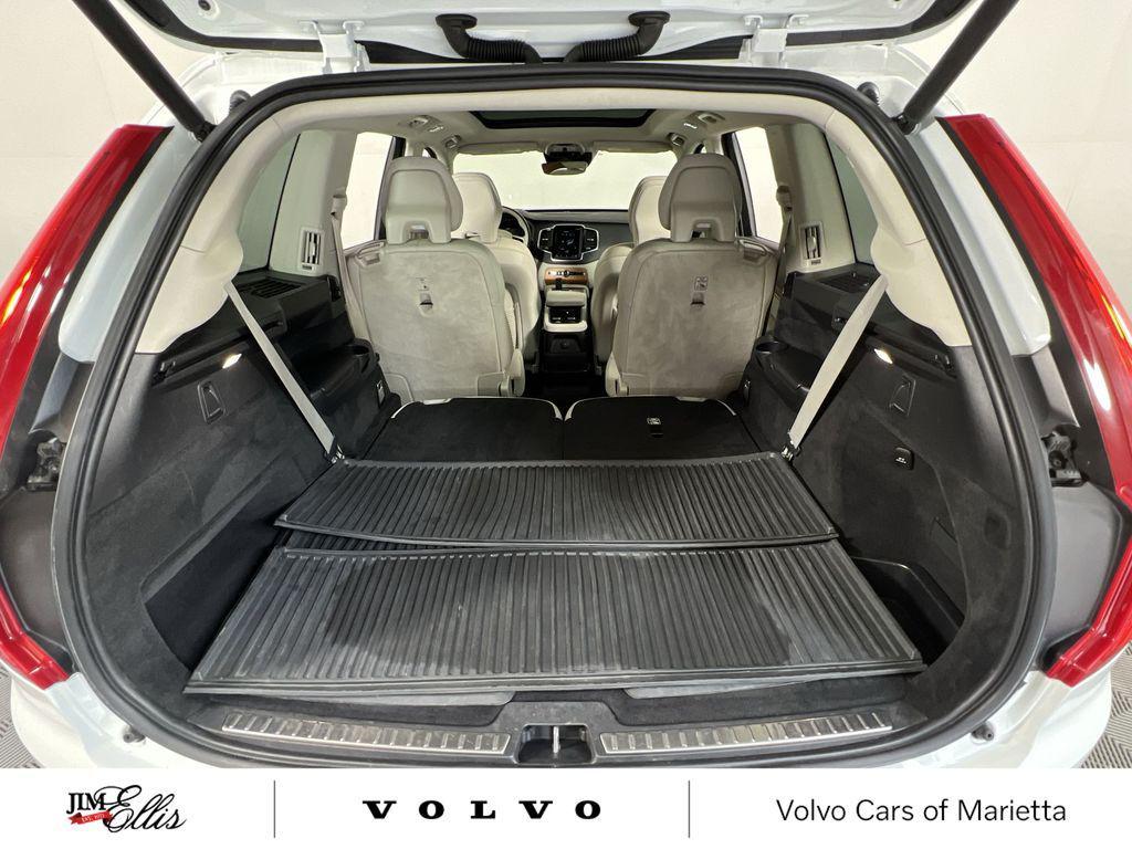 used 2022 Volvo XC90 Recharge Plug-In Hybrid car, priced at $42,487