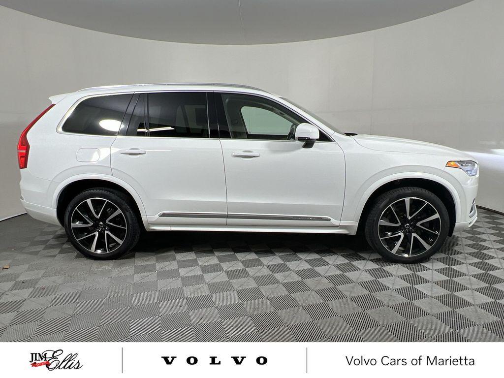 used 2022 Volvo XC90 Recharge Plug-In Hybrid car, priced at $42,487