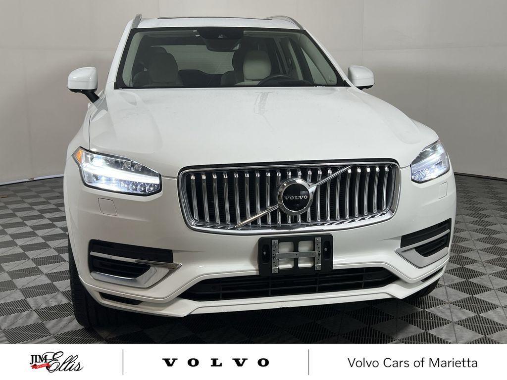 used 2022 Volvo XC90 Recharge Plug-In Hybrid car, priced at $42,487