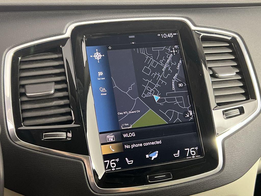 used 2022 Volvo XC90 Recharge Plug-In Hybrid car, priced at $40,899