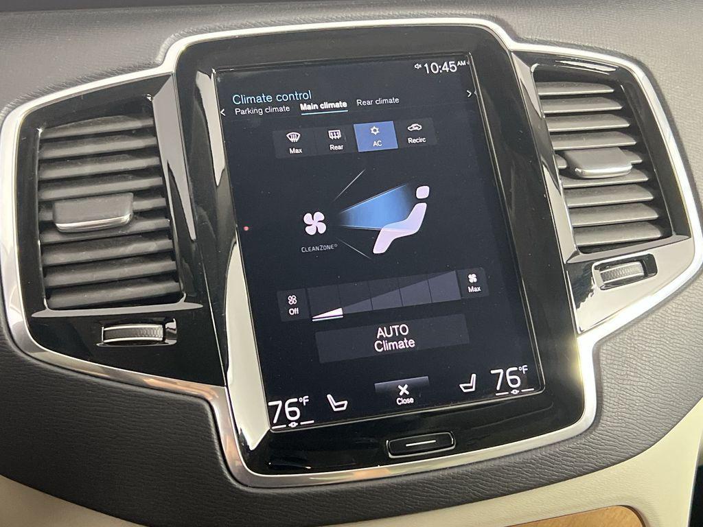 used 2022 Volvo XC90 Recharge Plug-In Hybrid car, priced at $40,899