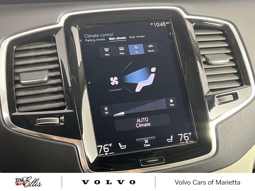 used 2022 Volvo XC90 Recharge Plug-In Hybrid car, priced at $42,487