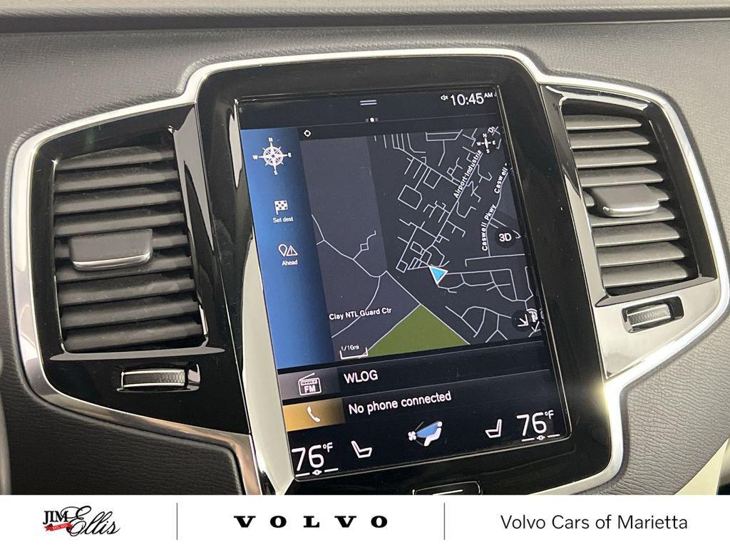 used 2022 Volvo XC90 Recharge Plug-In Hybrid car, priced at $42,487