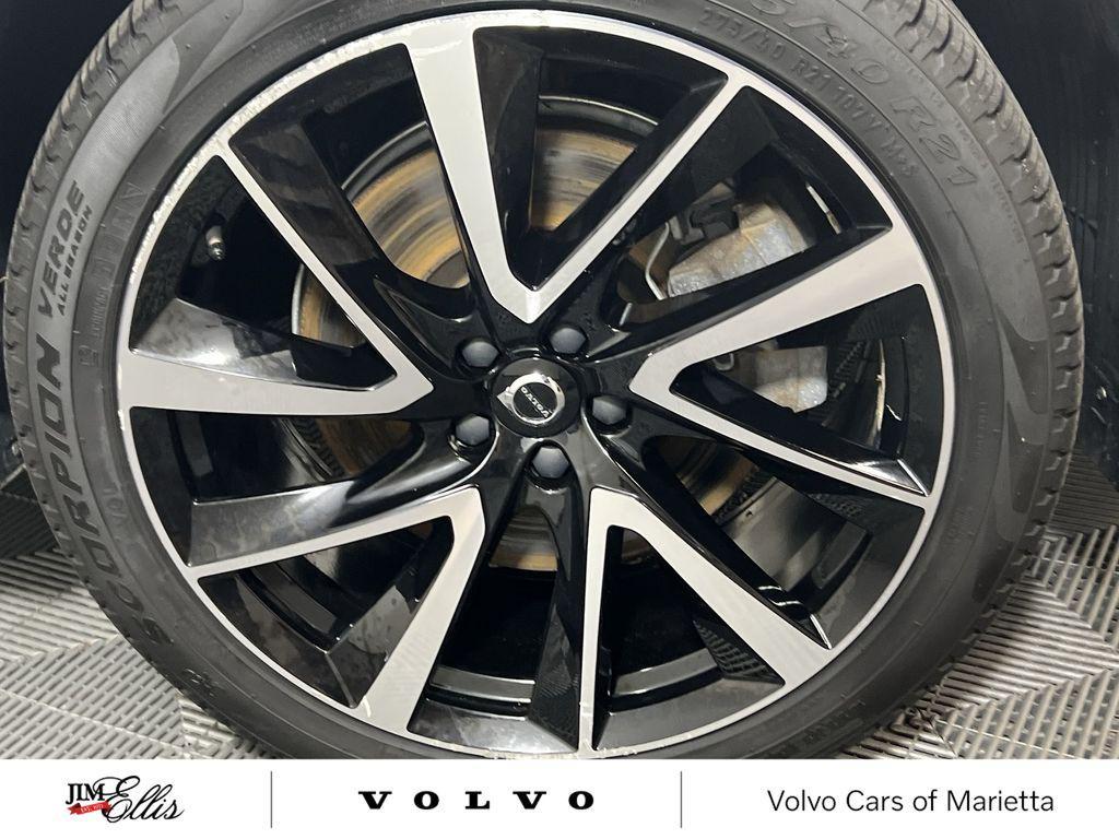 used 2022 Volvo XC90 Recharge Plug-In Hybrid car, priced at $42,487