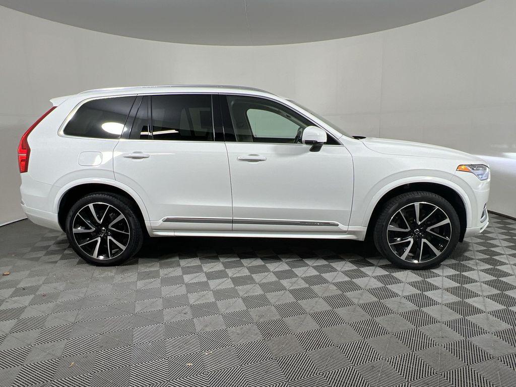 used 2022 Volvo XC90 Recharge Plug-In Hybrid car, priced at $40,899