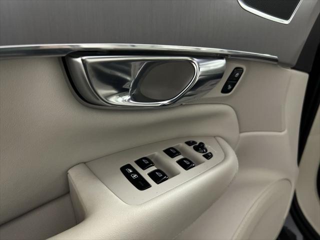 used 2024 Volvo XC90 car, priced at $47,600