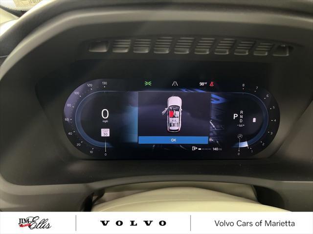 used 2024 Volvo XC90 car, priced at $47,856