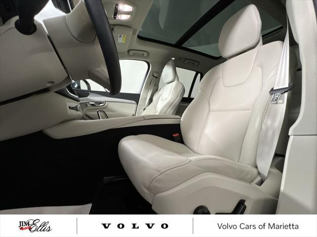 used 2024 Volvo XC90 car, priced at $47,856