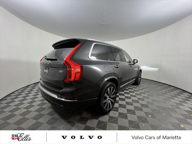 used 2024 Volvo XC90 car, priced at $47,856
