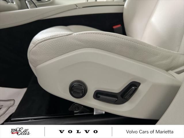 used 2024 Volvo XC90 car, priced at $47,856