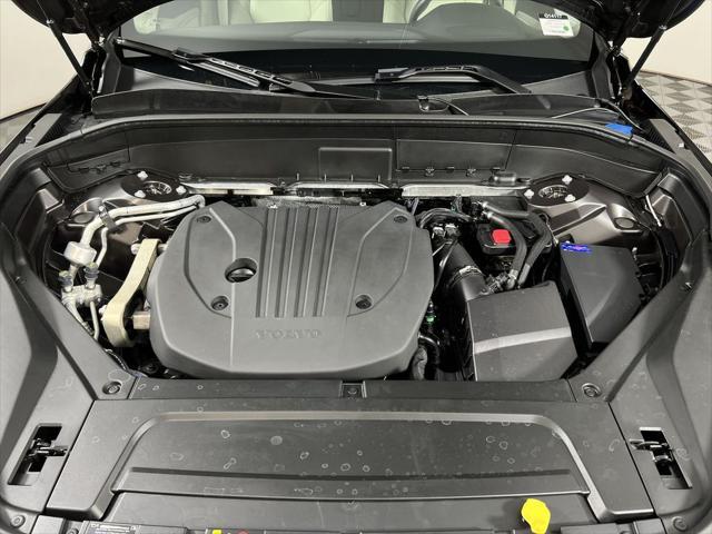 used 2024 Volvo XC90 car, priced at $47,600