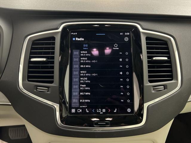 used 2024 Volvo XC90 car, priced at $47,600