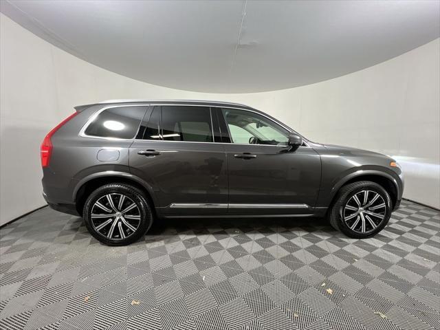 used 2024 Volvo XC90 car, priced at $47,600