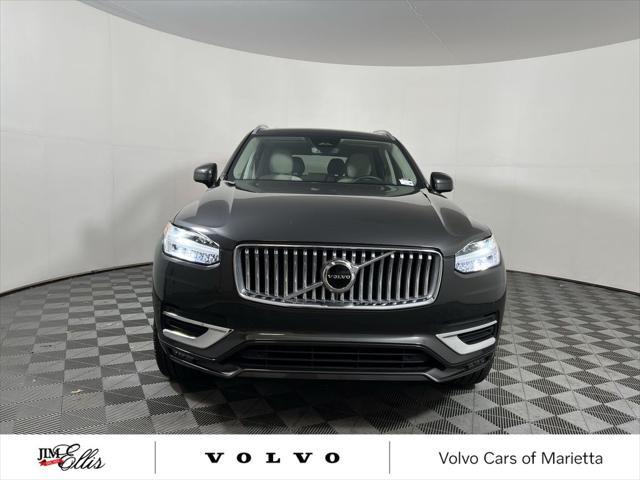 used 2024 Volvo XC90 car, priced at $47,856