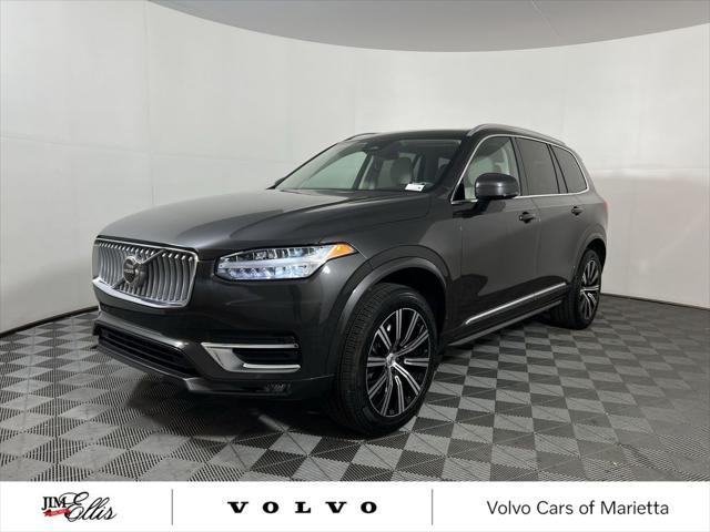 used 2024 Volvo XC90 car, priced at $47,856