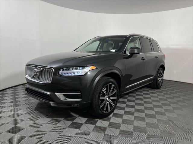 used 2024 Volvo XC90 car, priced at $47,600