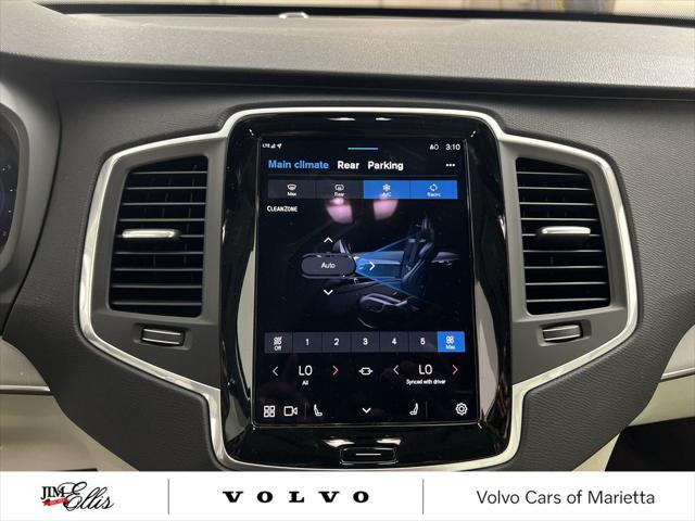 used 2024 Volvo XC90 car, priced at $47,856