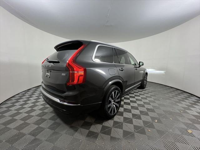 used 2024 Volvo XC90 car, priced at $47,600