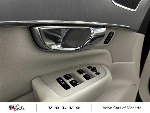 used 2024 Volvo XC90 car, priced at $47,856
