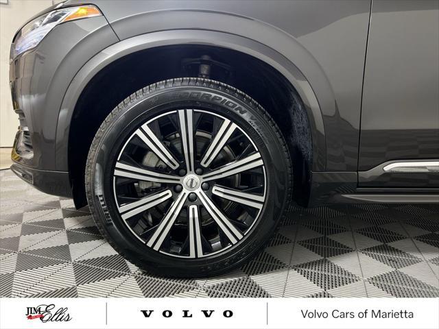 used 2024 Volvo XC90 car, priced at $47,856
