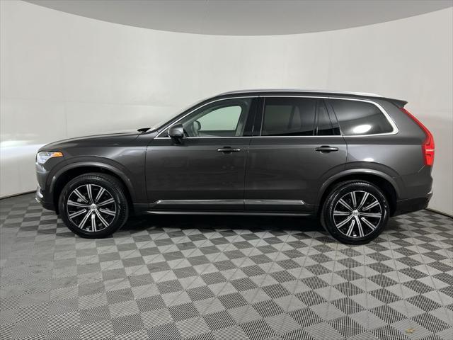 used 2024 Volvo XC90 car, priced at $47,600