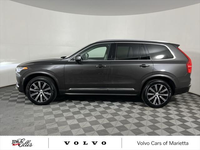 used 2024 Volvo XC90 car, priced at $47,856