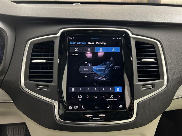 used 2024 Volvo XC90 car, priced at $47,600