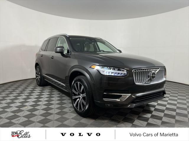 used 2024 Volvo XC90 car, priced at $47,856