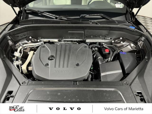 used 2024 Volvo XC90 car, priced at $47,856
