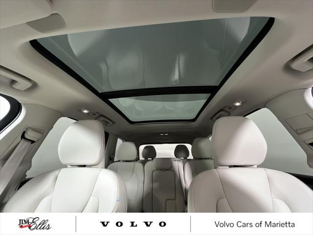 used 2024 Volvo XC90 car, priced at $47,856