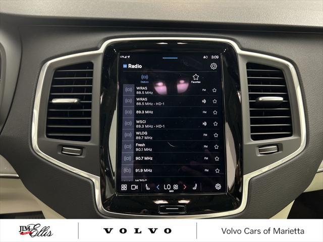 used 2024 Volvo XC90 car, priced at $47,856