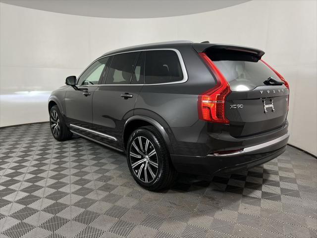 used 2024 Volvo XC90 car, priced at $47,600