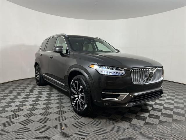used 2024 Volvo XC90 car, priced at $47,600
