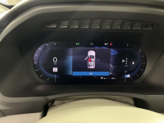 used 2024 Volvo XC90 car, priced at $47,600