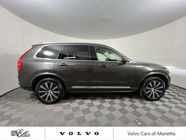 used 2024 Volvo XC90 car, priced at $47,856