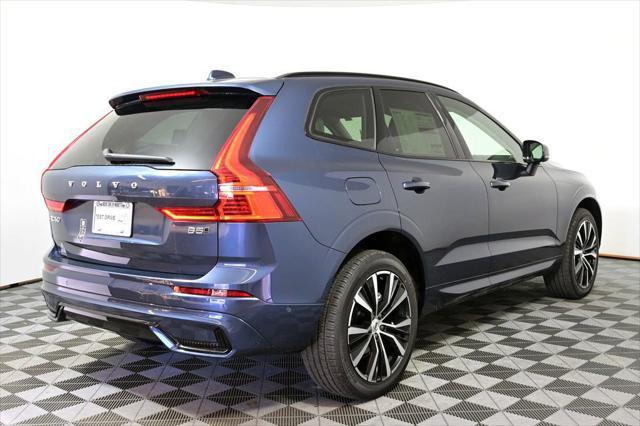 new 2024 Volvo XC60 car, priced at $54,030