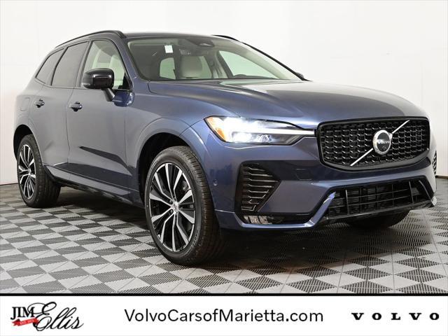 new 2024 Volvo XC60 car, priced at $53,280