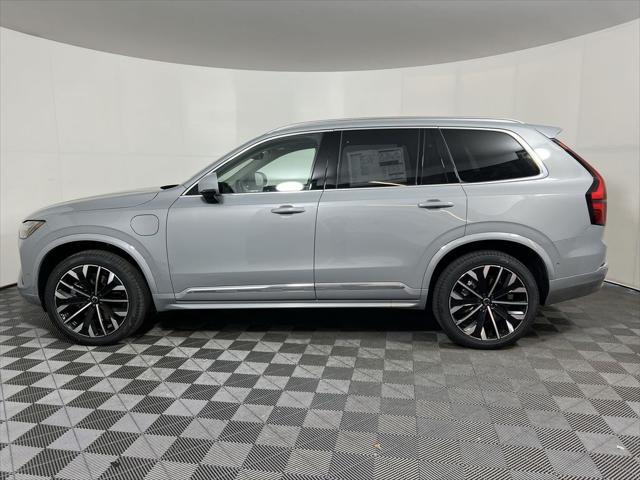 new 2025 Volvo XC90 Plug-In Hybrid car, priced at $80,405
