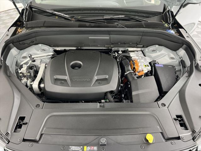 new 2025 Volvo XC90 Plug-In Hybrid car, priced at $80,405