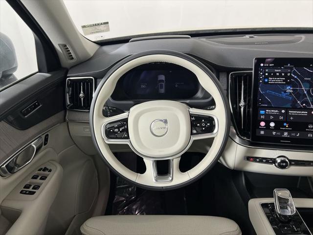 new 2025 Volvo XC90 Plug-In Hybrid car, priced at $80,405