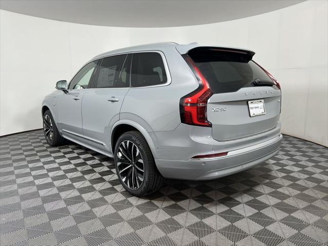 new 2025 Volvo XC90 Plug-In Hybrid car, priced at $80,405