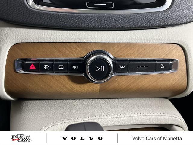 used 2022 Volvo XC90 Recharge Plug-In Hybrid car, priced at $46,841