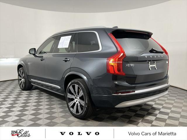 used 2022 Volvo XC90 Recharge Plug-In Hybrid car, priced at $46,841