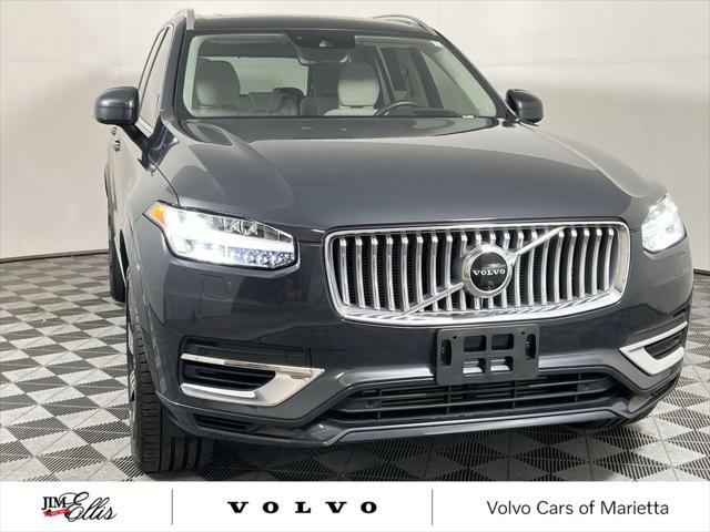 used 2022 Volvo XC90 Recharge Plug-In Hybrid car, priced at $46,841