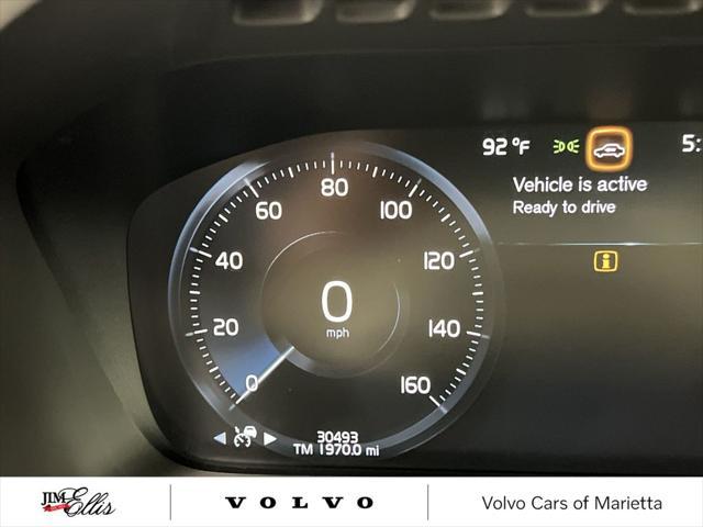used 2022 Volvo XC90 Recharge Plug-In Hybrid car, priced at $46,841