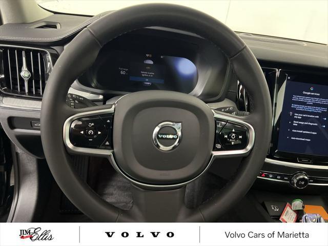 used 2024 Volvo V60 Cross Country car, priced at $48,900
