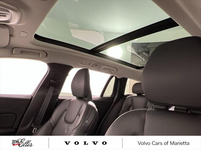 used 2024 Volvo V60 Cross Country car, priced at $48,900