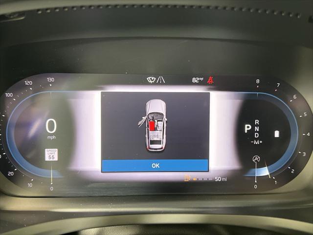 used 2024 Volvo V60 Cross Country car, priced at $46,334