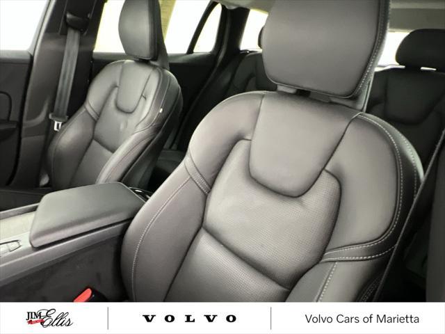 used 2024 Volvo V60 Cross Country car, priced at $48,900